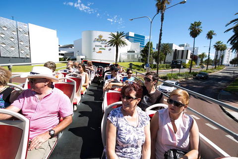 Perth Hop-On Hop-Off Bus Tour - Food Delivery Shop 0