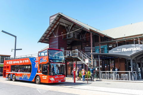 Perth Hop-On Hop-Off Bus Tour - Food Delivery Shop 2