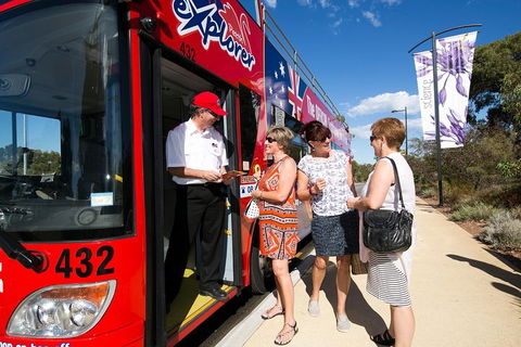 Perth Hop-On Hop-Off Bus Tour - Food Delivery Shop 3