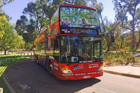 Perth Hop-On Hop-Off Bus Tour - Food Delivery Shop 4