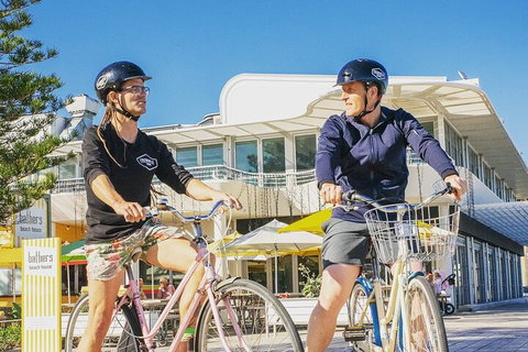 Explore Freo The Local Way: 3-hour Bike Tour - Food Delivery Shop 2