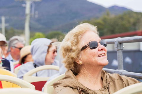 Hobart Hop-on Hop-off Bus Tour - Food Delivery Shop 1