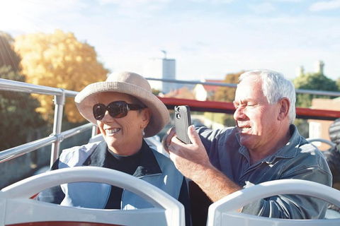 Hobart Hop-on Hop-off Bus Tour - Food Delivery Shop 3