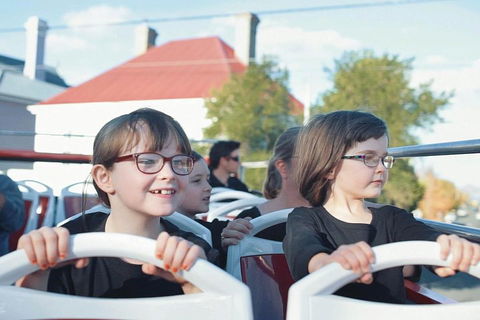 Hobart Hop-on Hop-off Bus Tour - Food Delivery Shop 4