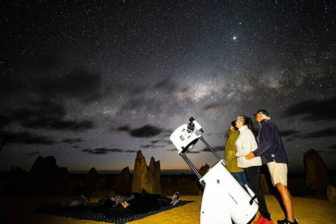Pinnacles Desert Sunset Stargazing Tour - Food Delivery Shop 4