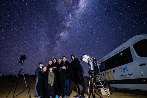 Pinnacles Desert Sunset Stargazing Tour - Food Delivery Shop 5