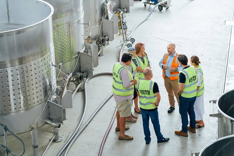 Josef Chromy Wines Winery Tour Including Tasting And Lunch - Food Delivery Shop 0