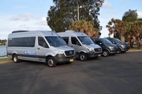 Private Sydney Half Day Tour - Food Delivery Shop 1