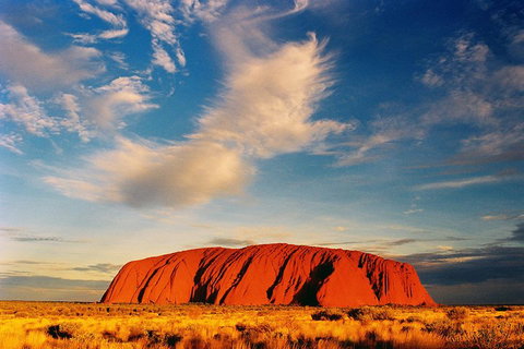 Ayers Rock Day Trip From Alice Springs Including Uluru, Kata Tjuta And Sunset BBQ Dinner - Food Delivery Shop 3