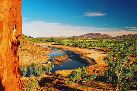 West MacDonnell Ranges Day Trip From Alice Springs - Food Delivery Shop 0