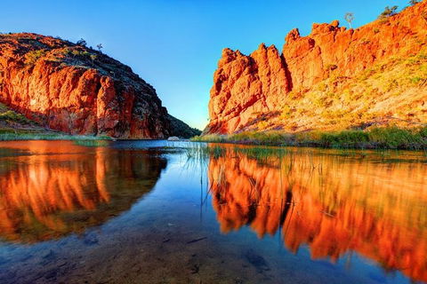 West MacDonnell Ranges Day Trip From Alice Springs - Food Delivery Shop 2