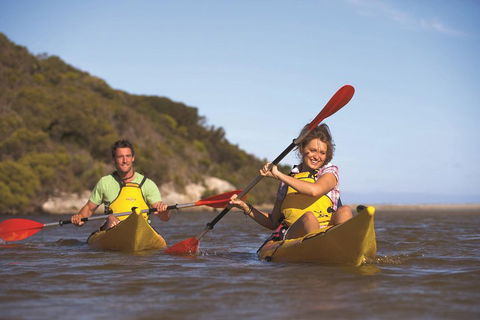Kangaroo Island Self-Guided Kayaking On The Harriet River - Food Delivery Shop 0