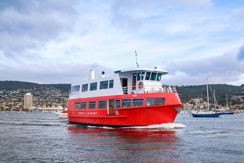 Derwent River Historic Harbour Cruise From Hobart - Food Delivery Shop 1