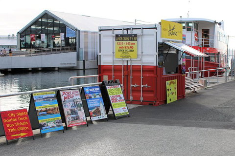 Derwent River Historic Harbour Cruise From Hobart - Food Delivery Shop 2