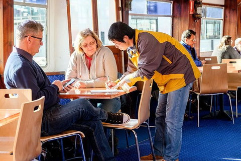 Derwent River Historic Harbour Cruise From Hobart - Food Delivery Shop 3