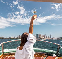 Private Luxury Cruise on Sydney Harbour for up to Six Guests - Food Delivery Shop