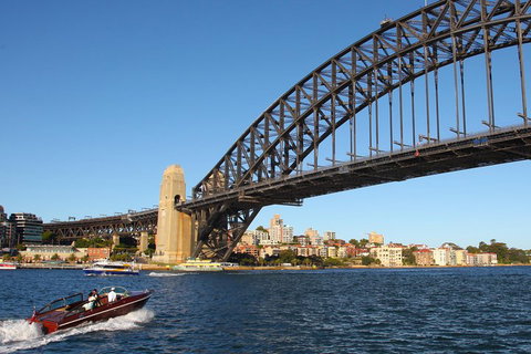 Private Icons And Highlights Cruise Of Sydney Harbour - Food Delivery Shop 1