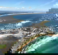 Coastal Helicopter Shared Flight - 20 Minutes - Pet Food Australia