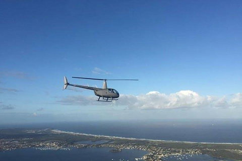 25-30 Minute Newcastle & Macquarie Helicopter Shared Flight - Food Delivery Shop 2