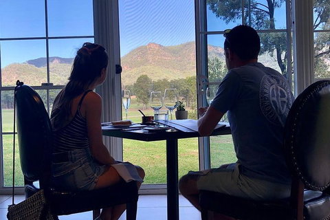 Private Helicopter Flight To Hunter Valley With A La Carte Lunch - For 2 - Food Delivery Shop 0