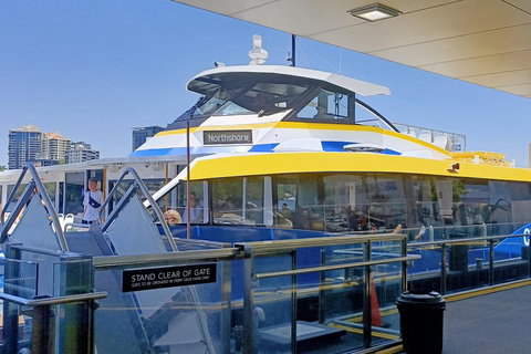 Brisbane City Essentials Walking Tour - Food Delivery Shop 3