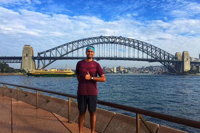 Sydney Harbour Sights Morning Running Tour