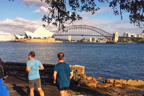Sydney Harbour Sights Morning Running Tour - Food Delivery Shop 2