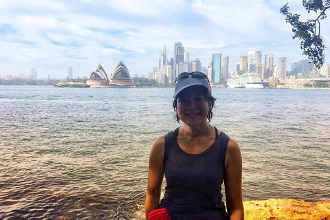 Sydney Harbour Sights Morning Running Tour - Food Delivery Shop 4