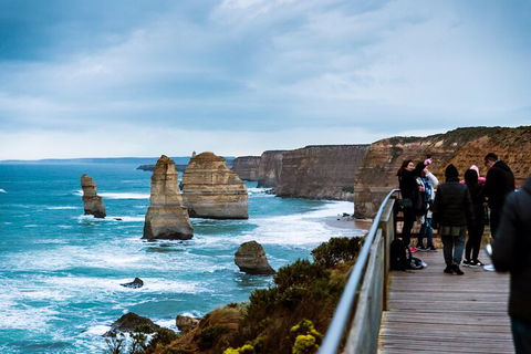 Great Ocean Road & Phillip Island - 3 Days, 2 Nights - Food Delivery Shop 1