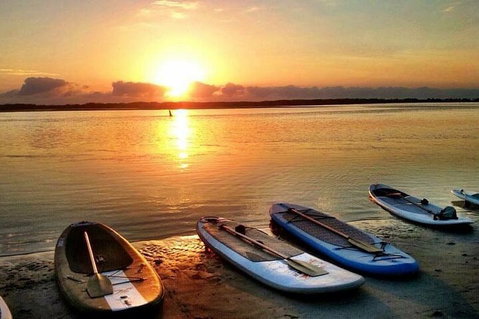 Golden Beach 1-Hour Stand-Up Paddleboard Hire On The Sunshine Coast - Food Delivery Shop 2