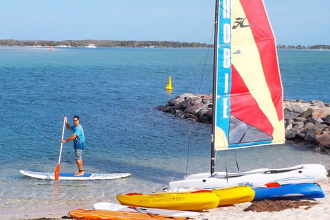 Golden Beach 1-Hour Stand-Up Paddleboard Hire On The Sunshine Coast - Food Delivery Shop 3