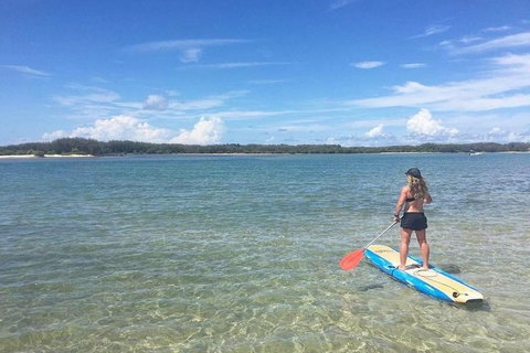 Golden Beach 1-Hour Stand-Up Paddleboard Hire On The Sunshine Coast - Food Delivery Shop 4