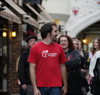 Small Bars of Perth Walking Tour - Food Delivery Shop