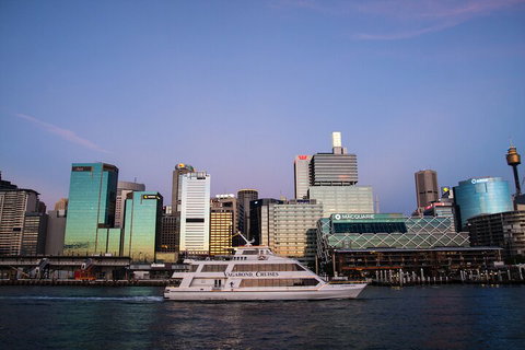 Christmas Eve Dinner On Sydney Harbour - Food Delivery Shop 1